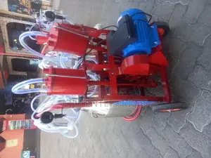 Double Milking Machines ,Available