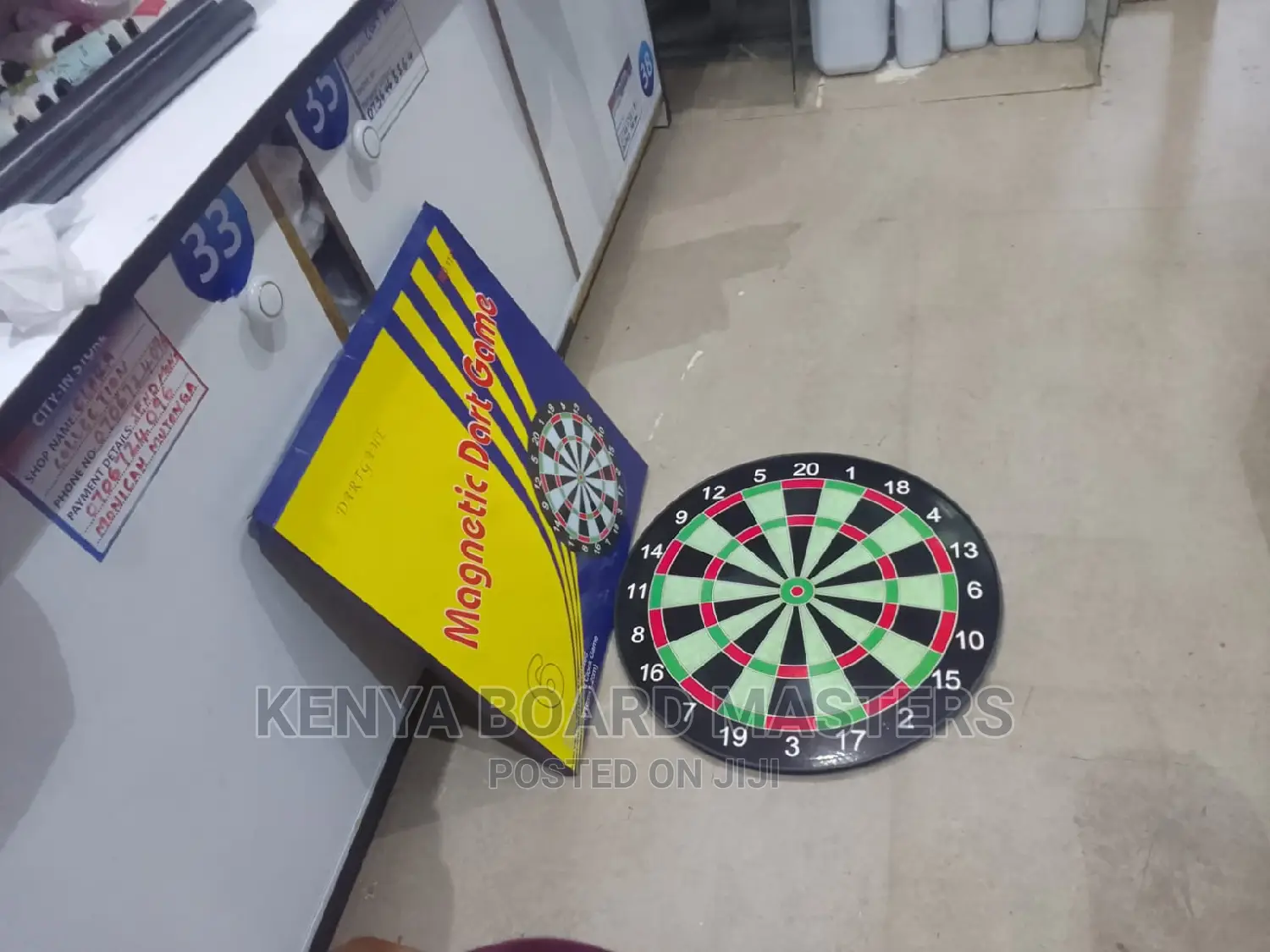 Dart Board Dartboard Magnetic Dart Game