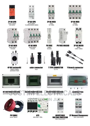 All Solar Accessories