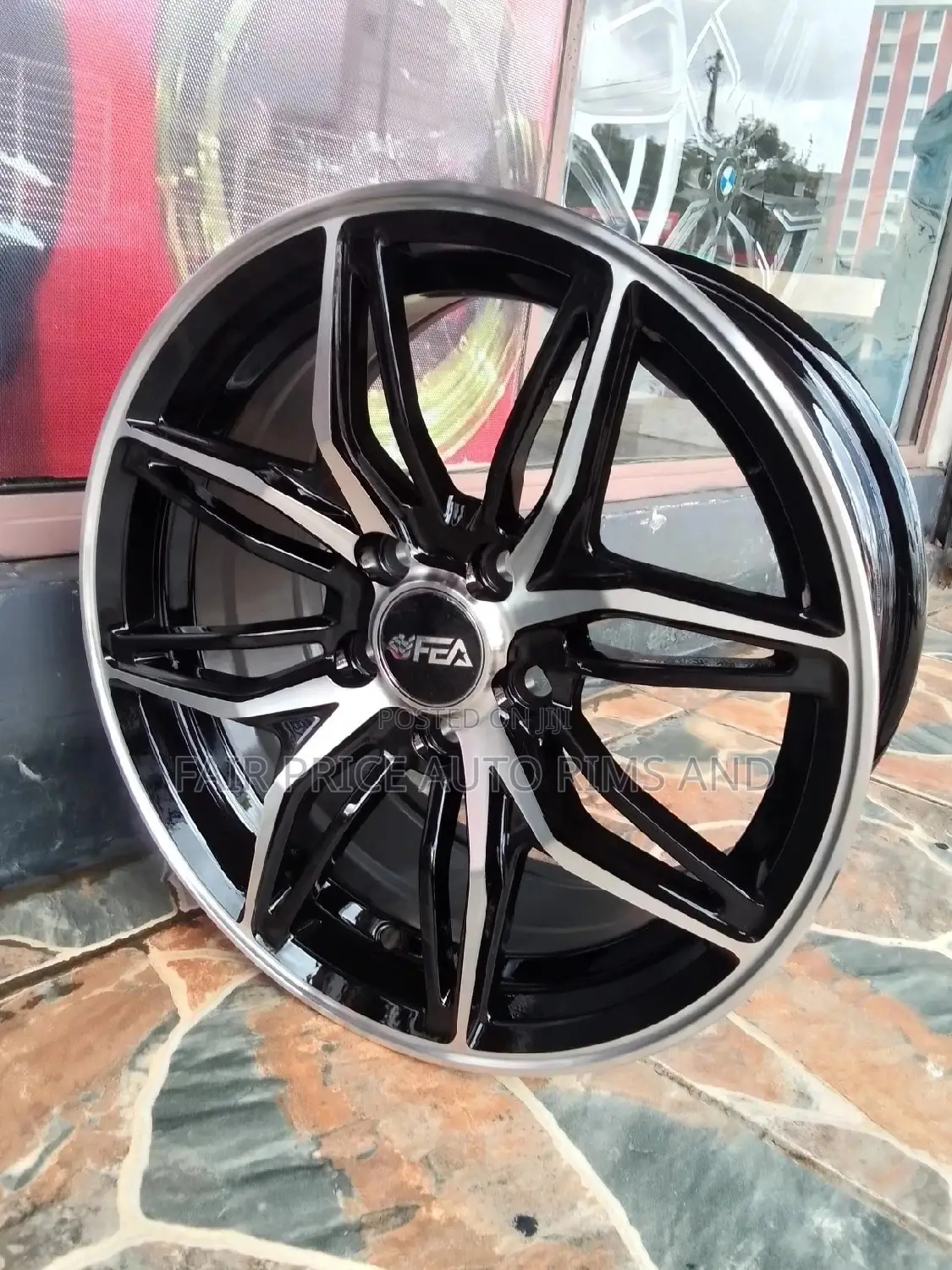 Rims Size 15/5/100 Sporky Y