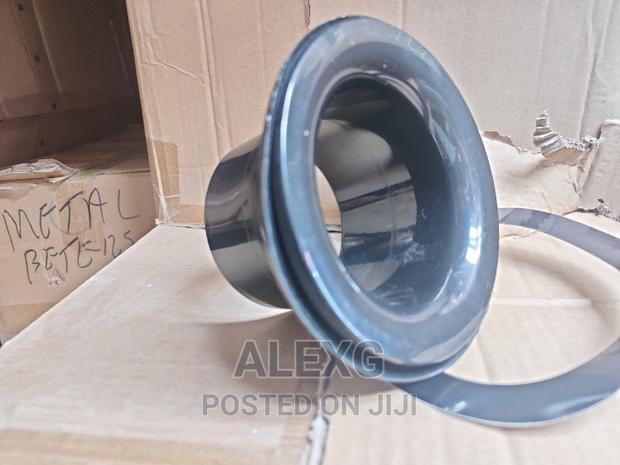 Drum Kick Pot - main view