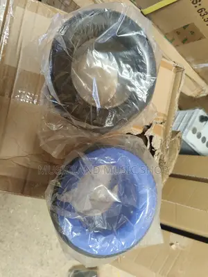 Drum Kick Pot