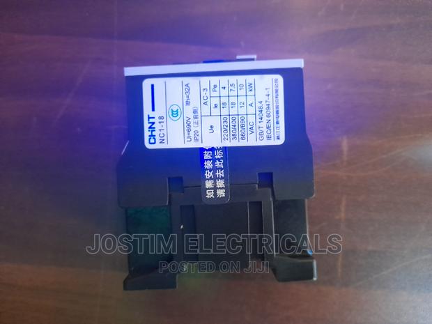 Nc-18 Chint Contactor 32A - thumbnail 2