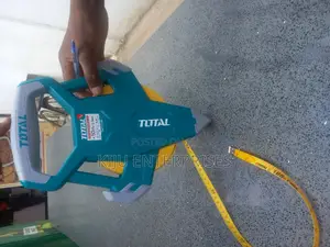 Total Fibreglass Machine Tape Measure