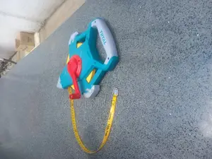 Total Fibreglass Machine Tape Measure