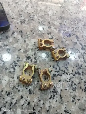 Brass Battery Terminal