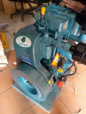 Air Cooled Diesel Engine's Machine