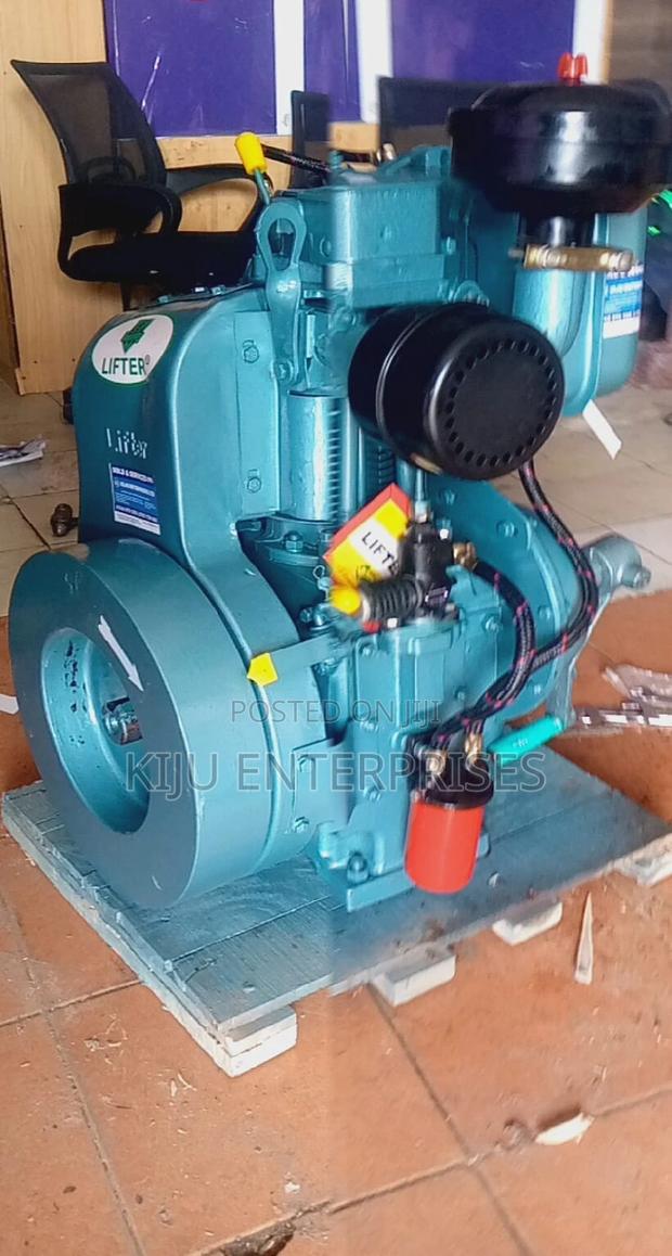 Air Cooled Diesel Engine's Machine - thumbnail 4