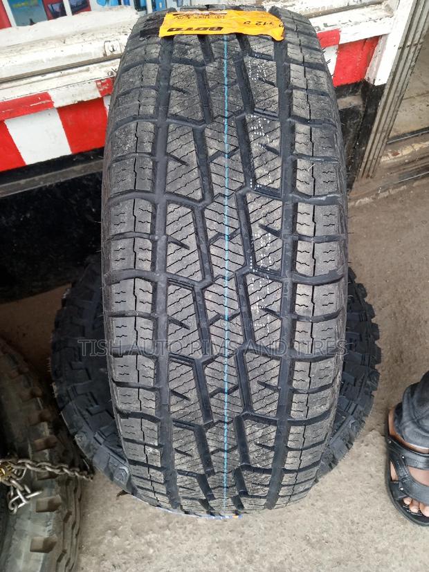 265/70r16 X-Terain Tire