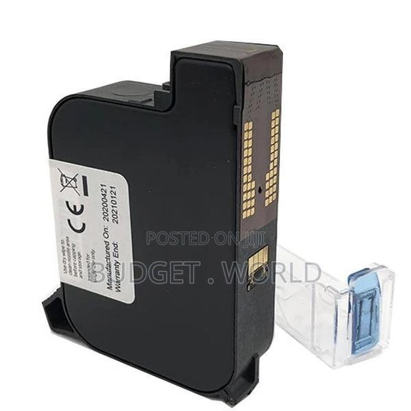 12.7mm Handheld Printer Ink Cartridge Rapid Drying