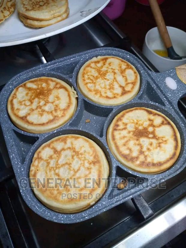Pan 4 Slot Pancake Maker
