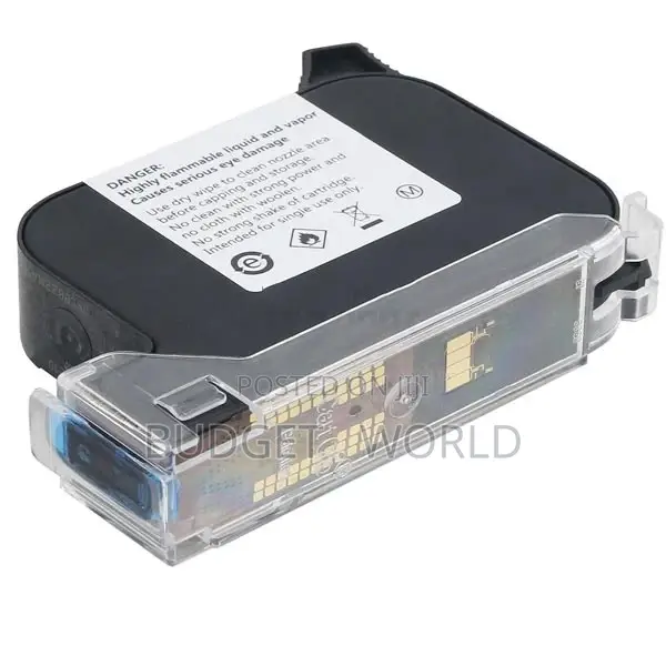 Inkjet Coding Printer Marking Machine Cartridge.