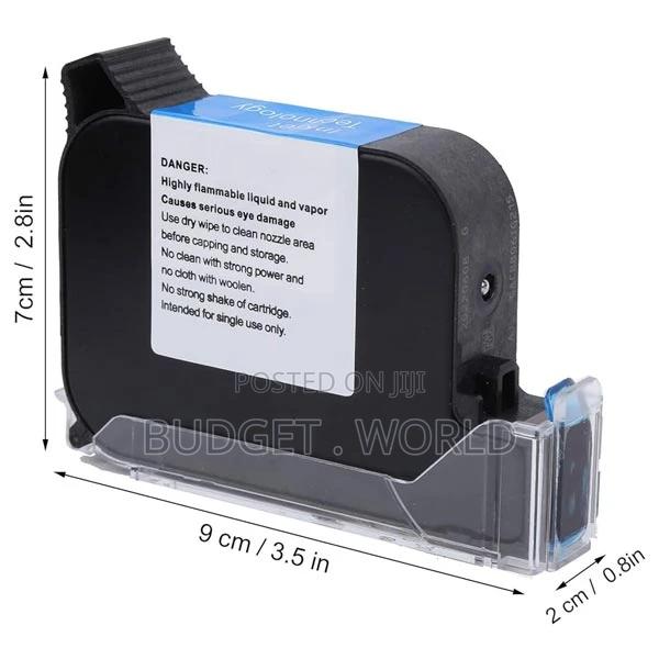 Ink Cartridge 2588 -Coding Printer Marking Machine - main view
