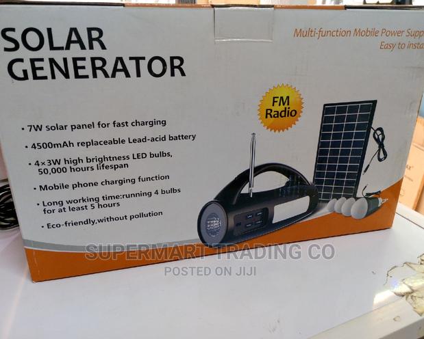 Solar Full Kit - main view