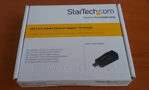 USB 3.0 to Gigabit Ethernet NIC Network Adapter