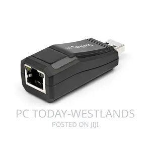 USB 3.0 to Gigabit Ethernet NIC Network Adapter