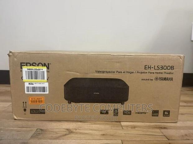 Epson EH-LS300B Full HD,3600 Lumen - main view