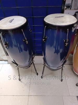 Premier Conga Drums - thumbnail 2