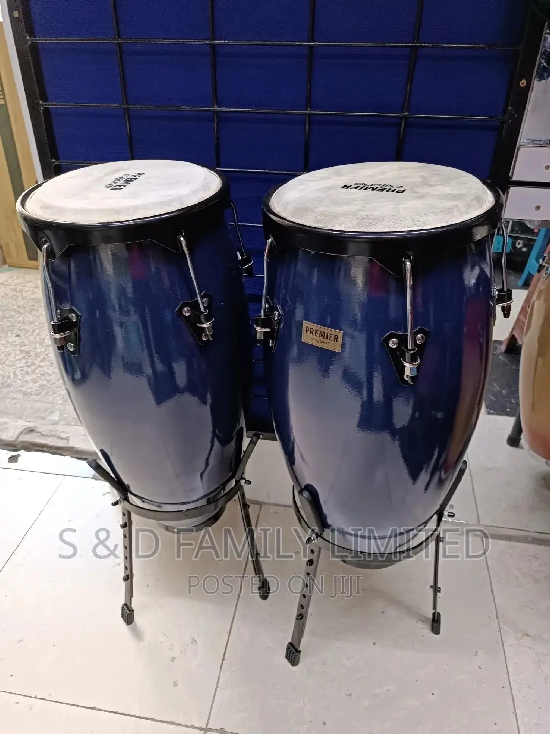 Premier Conga Drums
