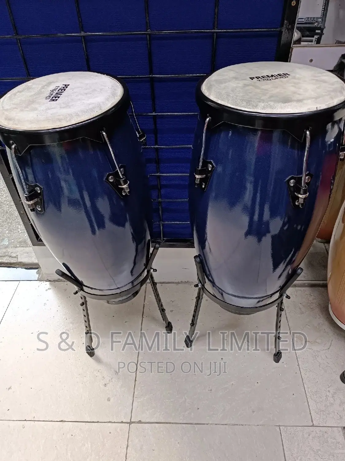Premier Conga Drums