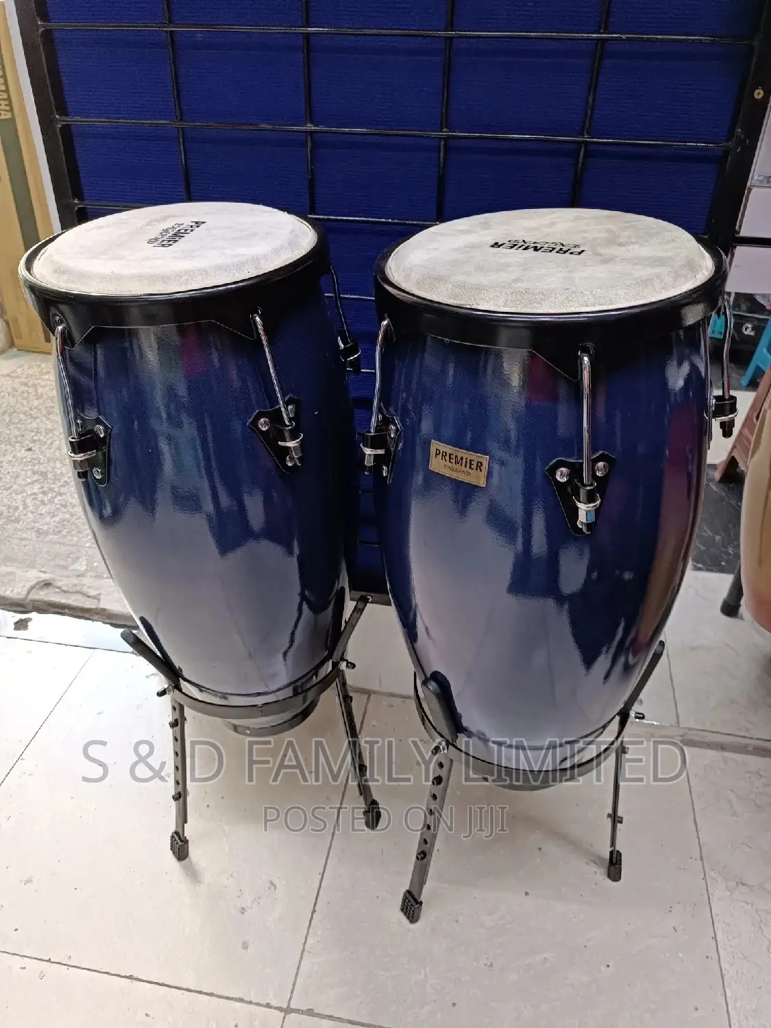 Premier Conga Drums