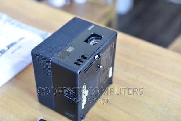 Epson EF-12 Mini Laser Smart Projector 3LCD Technology - thumbnail 2