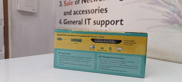 Tp-Link TL-WR840N Router - main view