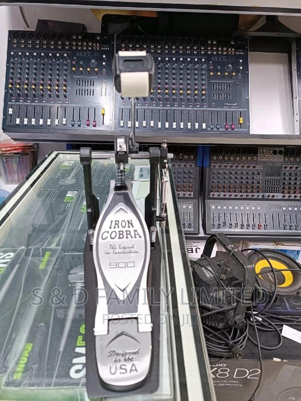 Iron Cobra Tama Drumset Kick - thumbnail 4