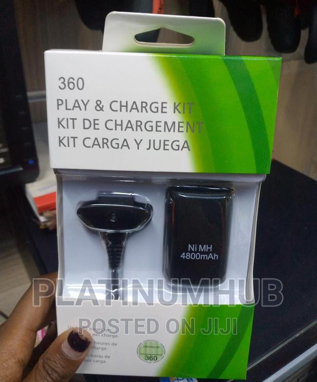 360 Play and Charge KIT - main view