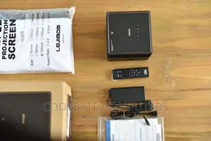 Epson EF-12 Mini Full HD,1000 Lumen - 500 Lumen