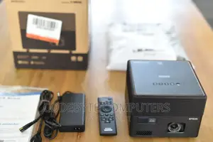 Epson EF-12 Mini Full HD,1000 Lumen - 500 Lumen