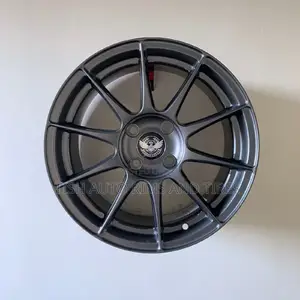 Toyota Filder Gray Rims 15 Inch Set