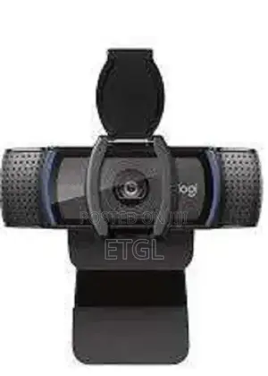 Webcam Built-in Dual Omni-Directional Microphones Dimensions