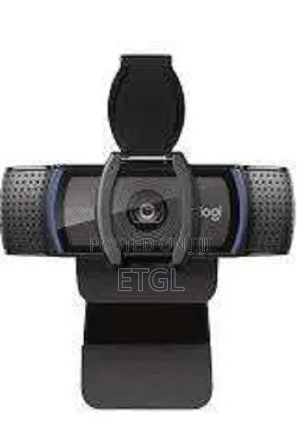 Webcam Built-in Dual Omni-Directional Microphones Dimensions - main view