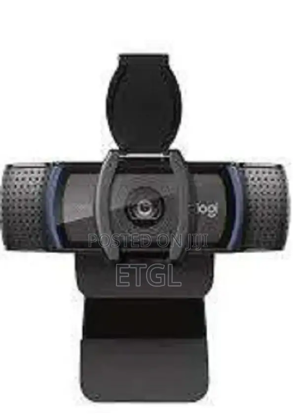Webcam Built-in Dual Omni-Directional Microphones Dimensions