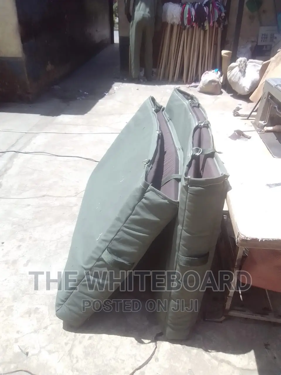 Canvas Water Proof Tv Bag/Mixer/Speaker/Dj Kit/Laptop Bag
