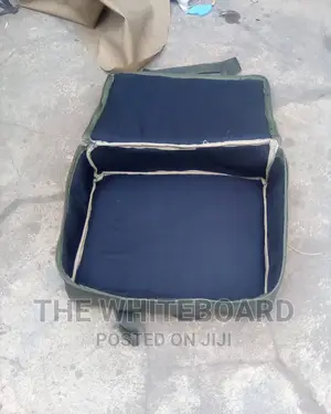Canvas Water Proof Tv Bag/Mixer/Speaker/Dj Kit/Laptop Bag
