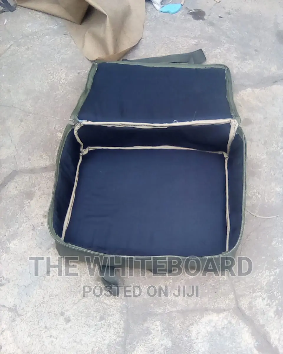 Canvas Water Proof Tv Bag/Mixer/Speaker/Dj Kit/Laptop Bag