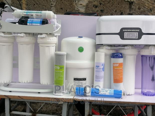 Under Sink Ro Osmosis Water Purifier Machine - thumbnail 3