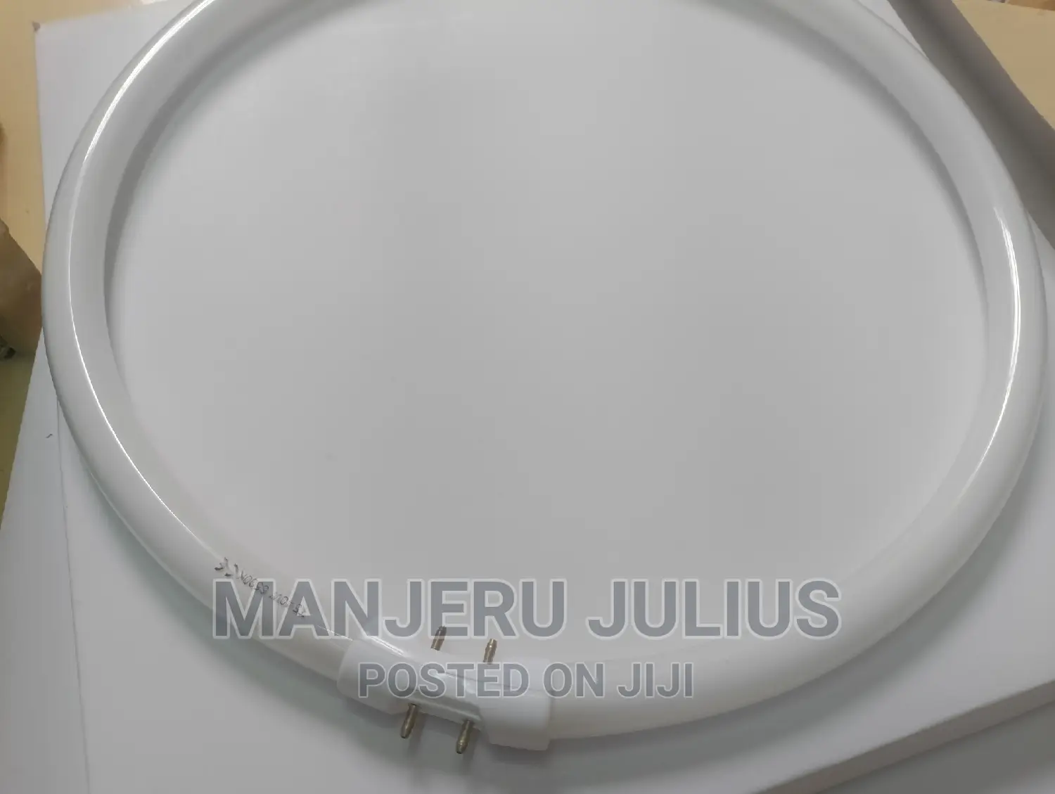 40 Watts Circular Tube