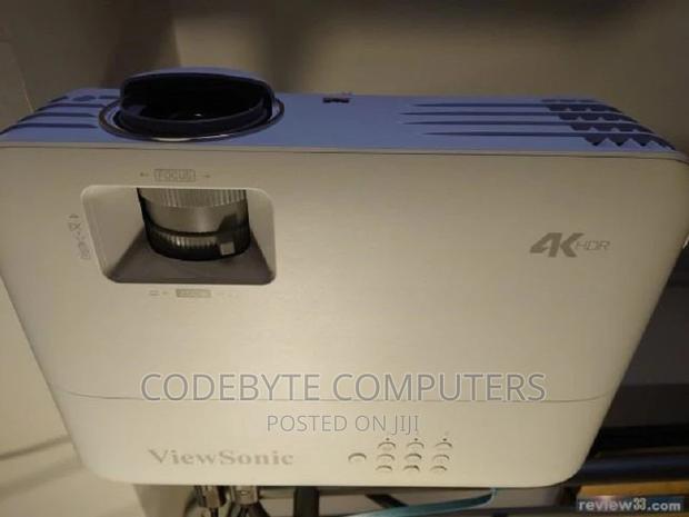 Viewsonic PX748- DLP Projector - thumbnail 3