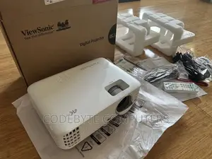 Iewsonic PX748- DLP Projector 4000 ANSI Lumens