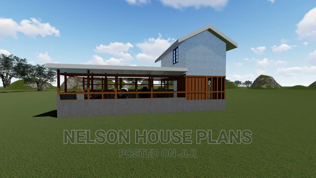 Modern Zero Grazing Units Design Plans Kenya