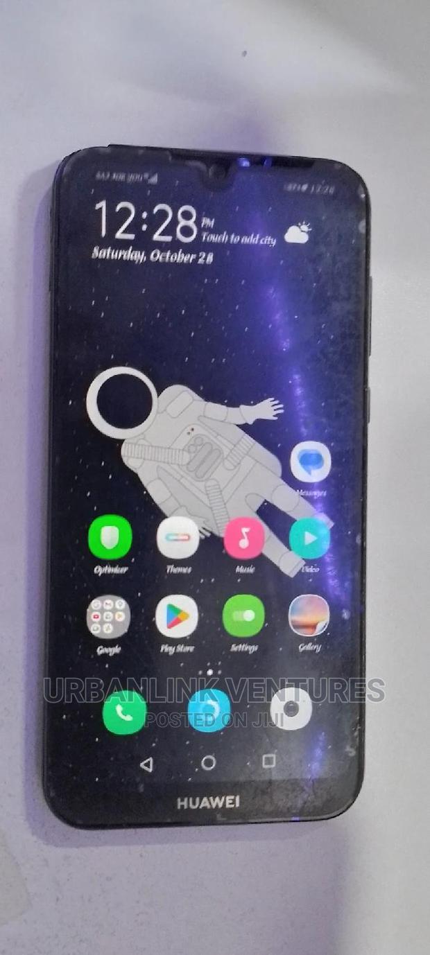 Huawei Y5 32 GB Black