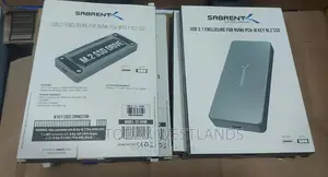 SABRENT USB 3.1 Aluminum Enclosure for M.2 Nvme SSD