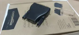 Amazon Basics HDMI to DVI-D Adapter