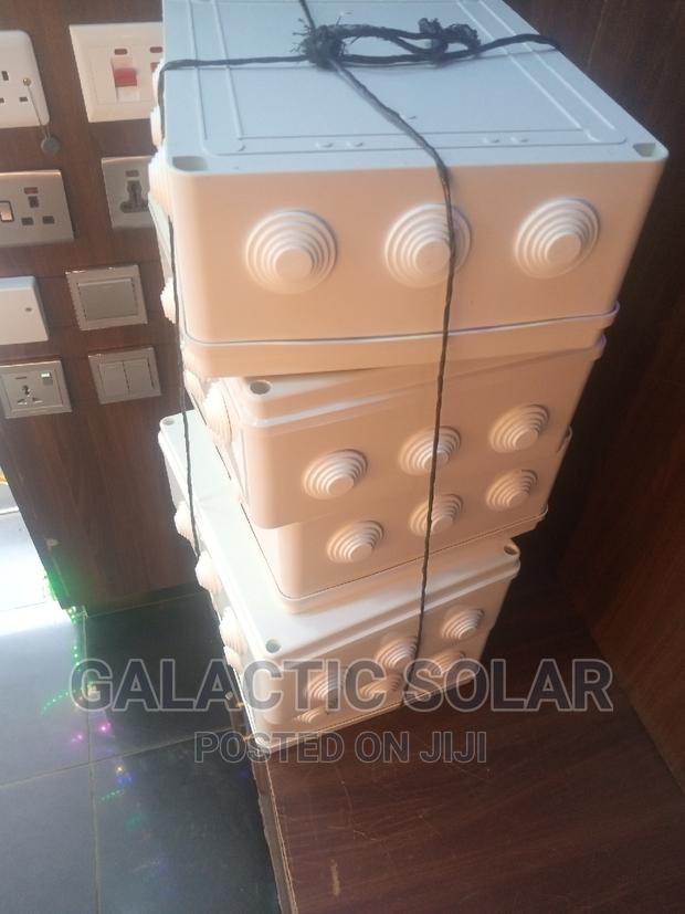 Adapter Box 250 by 300