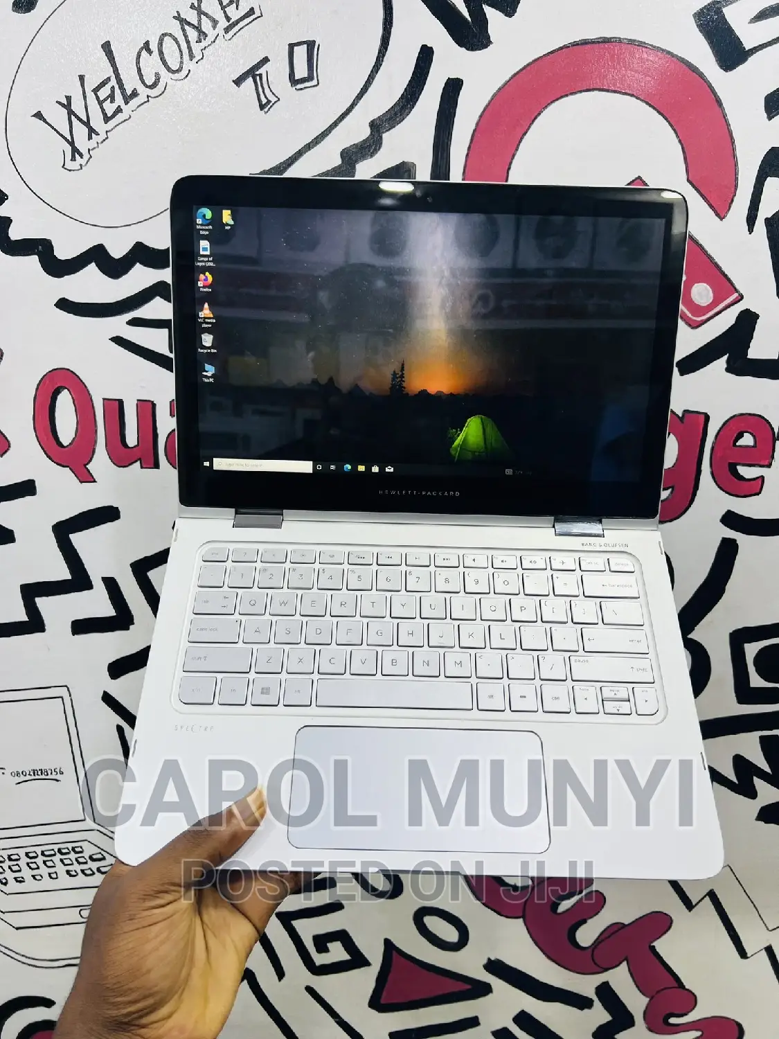 New Laptop HP Spectre Xt 13 8GB Intel Core I7 SSD 256GB