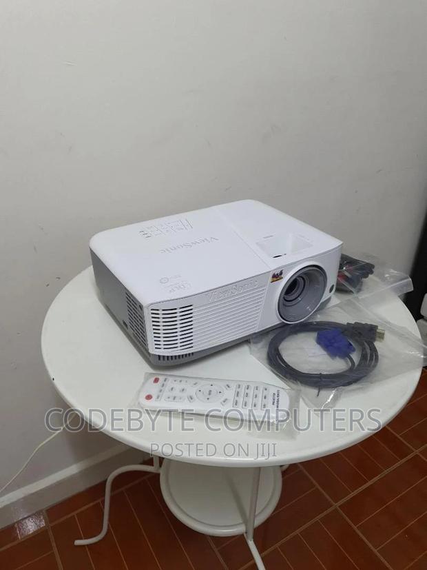 Viewsonic PA503W DLP Projector - thumbnail 2