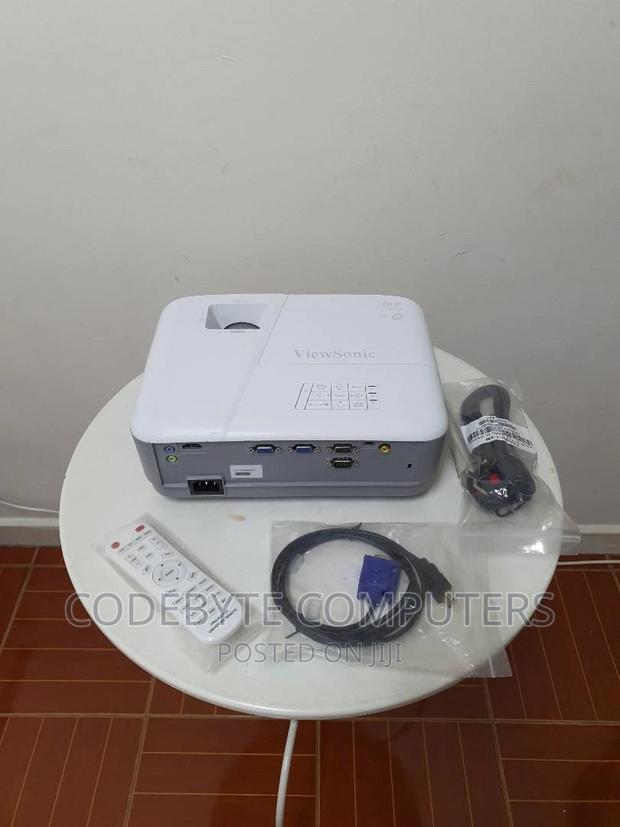 Viewsonic PA503W DLP Projector - thumbnail 3